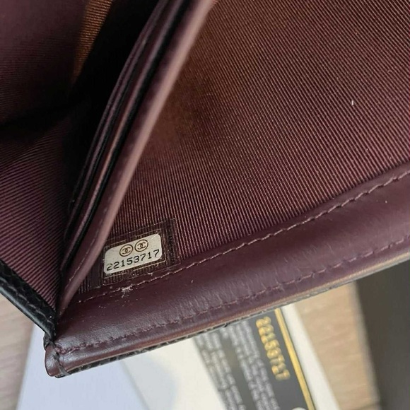 Chanel Black Quilted Leather Chain Bag (Sold on other platform) - Picture 13 of 15